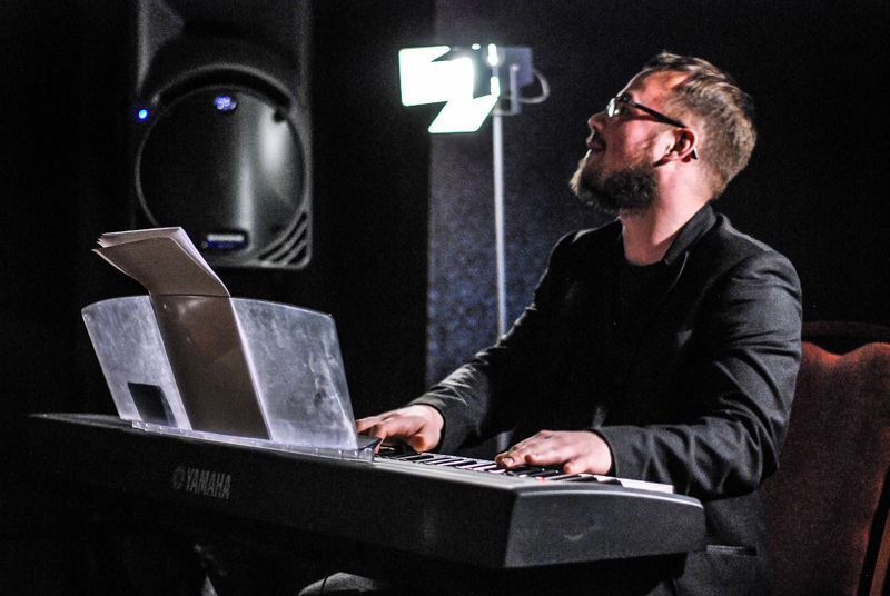 Otwarcie Jazz Room. Koncert  Borowski, Tadel, Budniak Trio