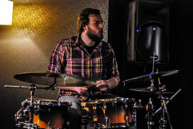 Otwarcie Jazz Room. Koncert  Borowski, Tadel, Budniak Trio