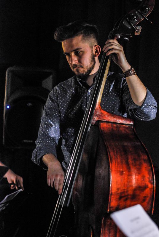 Otwarcie Jazz Room. Koncert  Borowski, Tadel, Budniak Trio