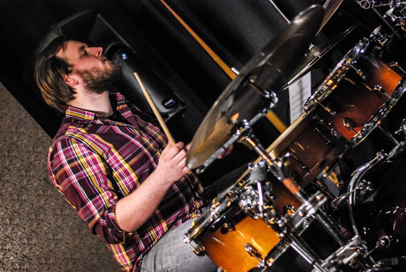 Otwarcie Jazz Room. Koncert  Borowski, Tadel, Budniak Trio