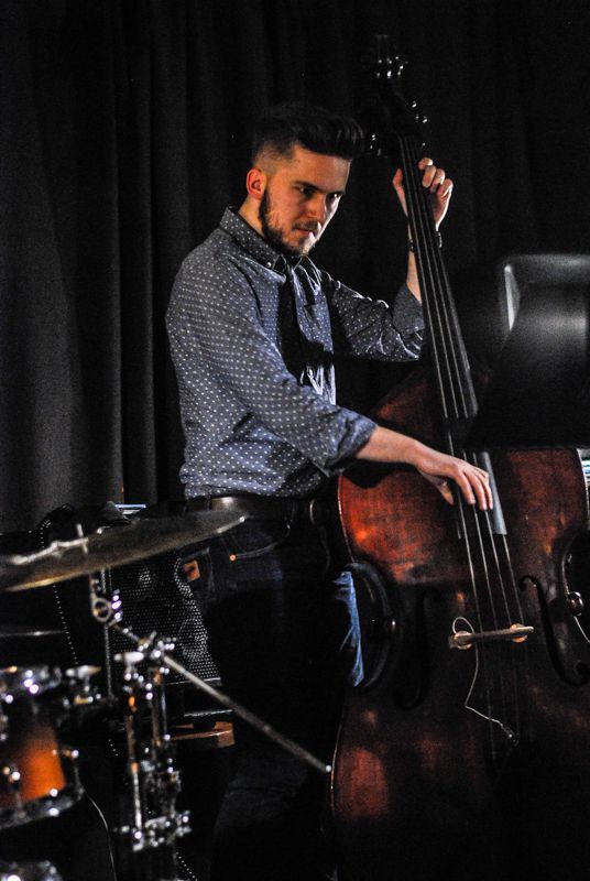 Otwarcie Jazz Room. Koncert  Borowski, Tadel, Budniak Trio
