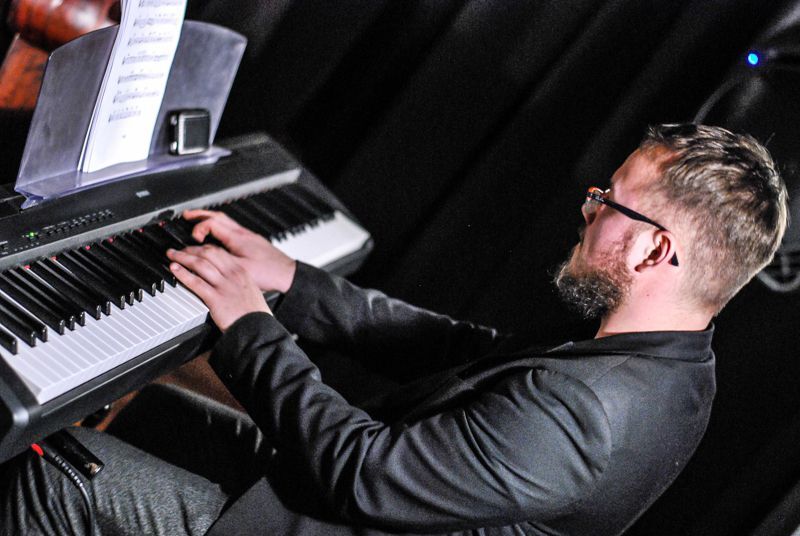 Otwarcie Jazz Room. Koncert  Borowski, Tadel, Budniak Trio
