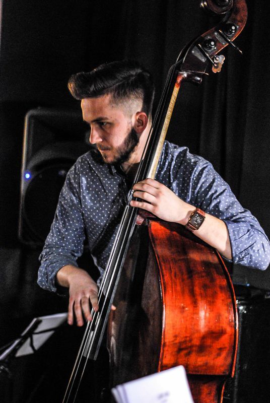 Otwarcie Jazz Room. Koncert  Borowski, Tadel, Budniak Trio