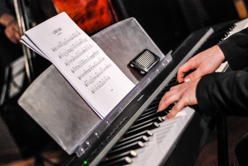 Otwarcie Jazz Room. Koncert  Borowski, Tadel, Budniak Trio
