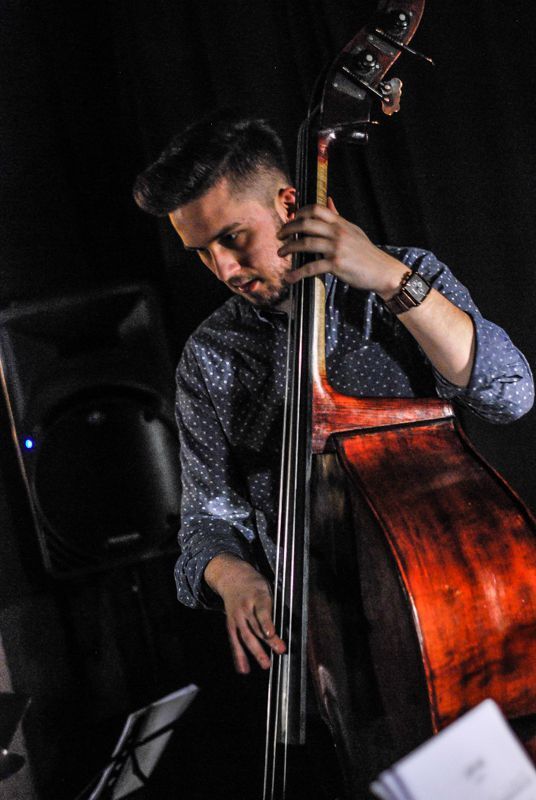 Otwarcie Jazz Room. Koncert  Borowski, Tadel, Budniak Trio