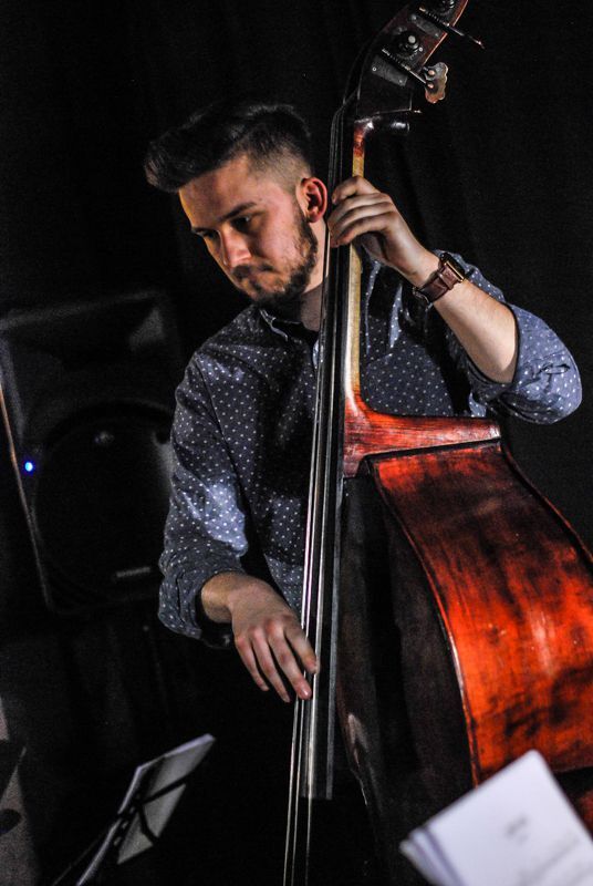 Otwarcie Jazz Room. Koncert  Borowski, Tadel, Budniak Trio