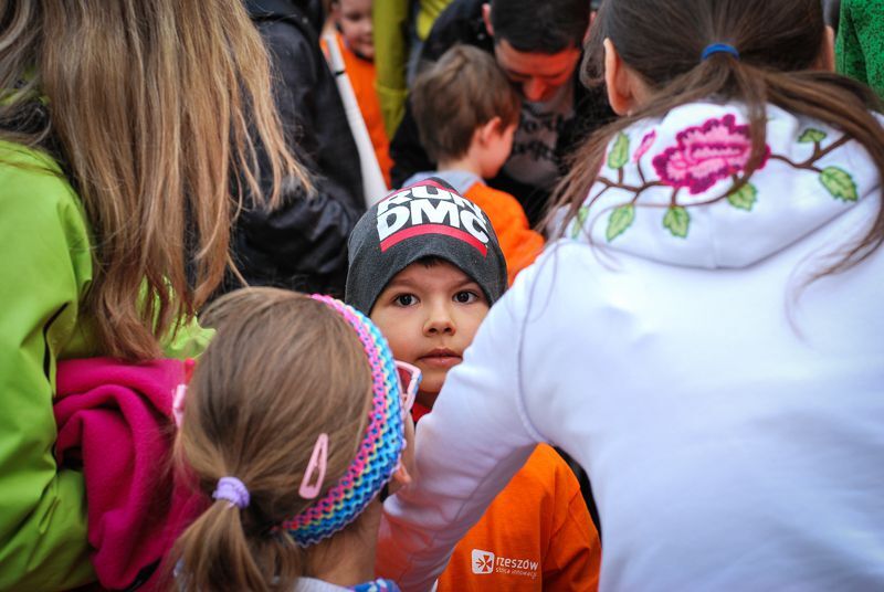 Półmaraton Rzeszowski. Dzieciaki na staracie