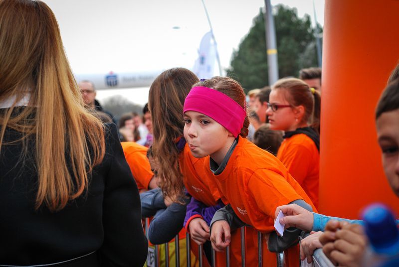 Półmaraton Rzeszowski. Dzieciaki na staracie