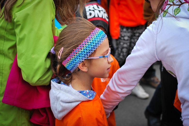 Półmaraton Rzeszowski. Dzieciaki na staracie