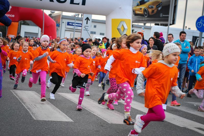 Półmaraton Rzeszowski. Dzieciaki na staracie