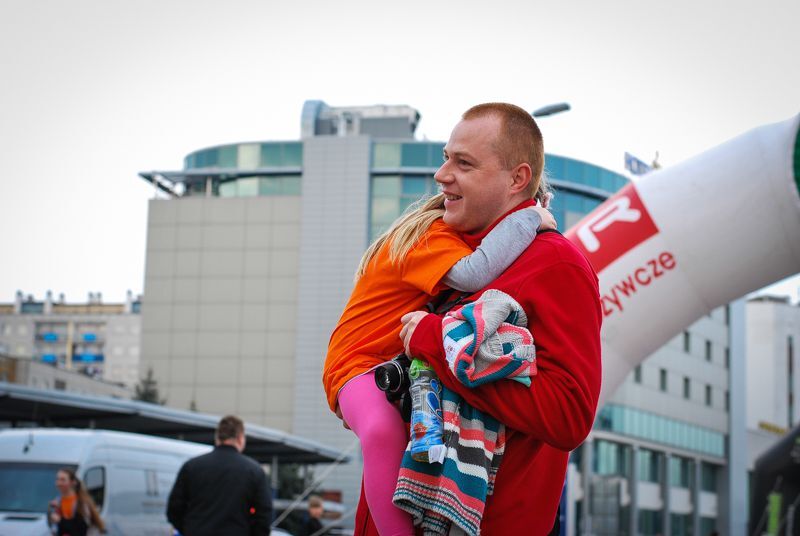 Półmaraton Rzeszowski. Dzieciaki na staracie