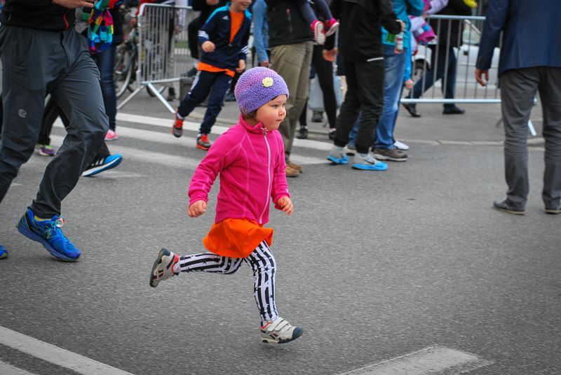 Półmaraton Rzeszowski. Dzieciaki na staracie