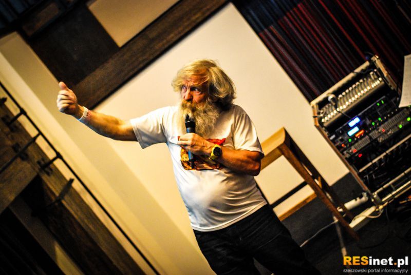 7 Kultur. Aleksander Doba