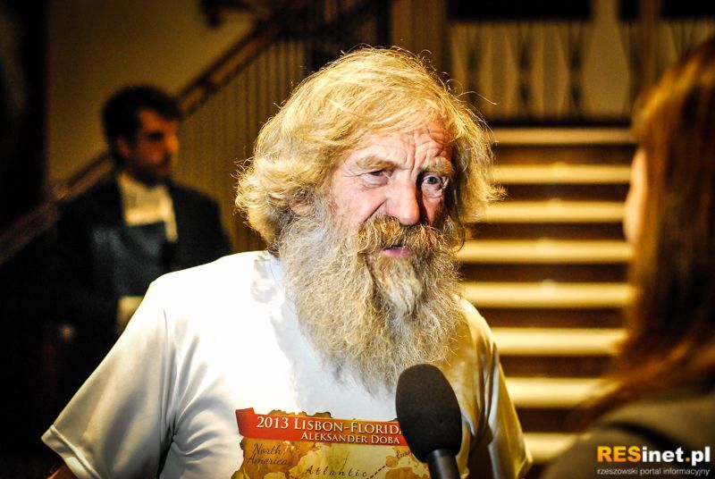 7 Kultur. Aleksander Doba
