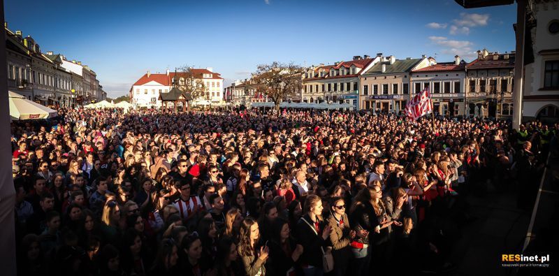 Asseco Resovia Mistrzem Polski. Feta na rynku