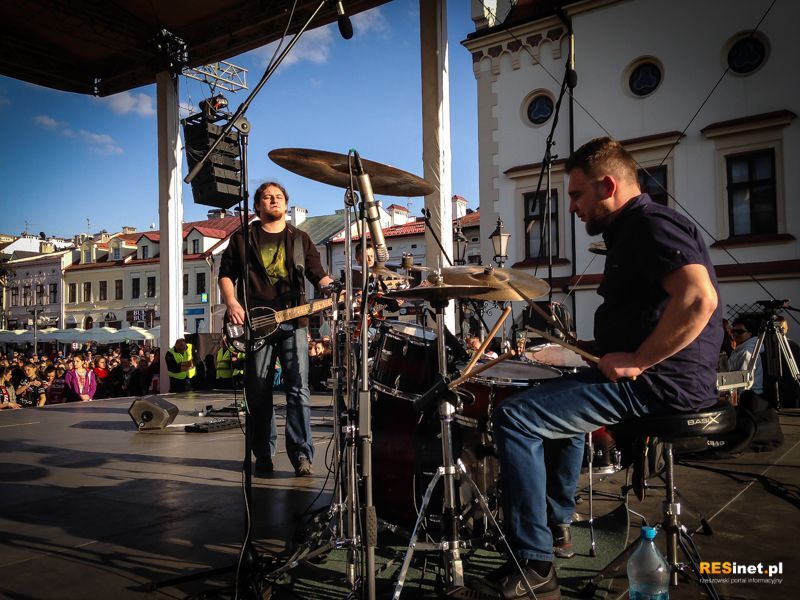Brown na rzeszowskim Rynku - 29.04.2015