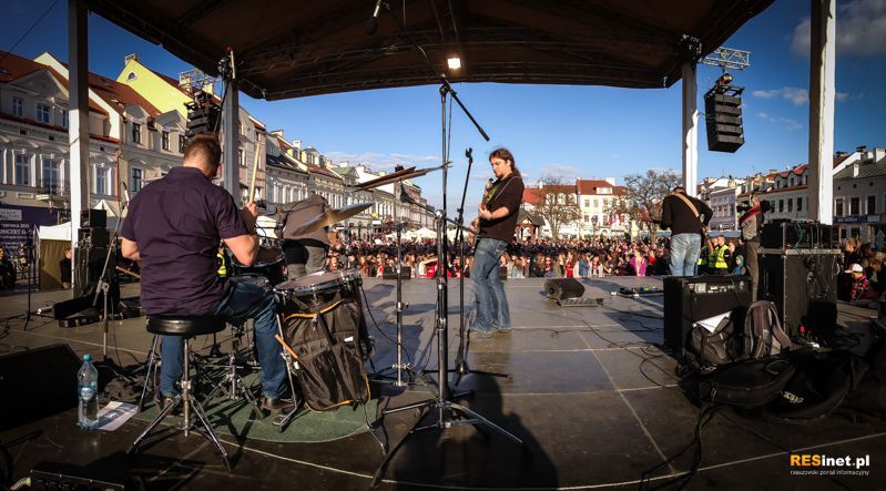 Brown na rzeszowskim Rynku - 29.04.2015