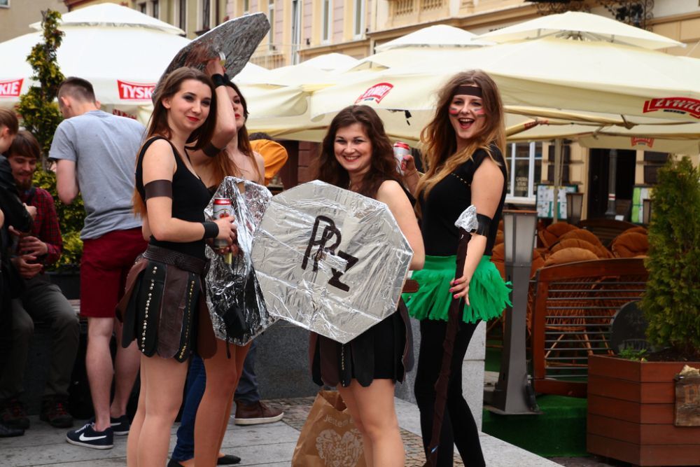 XXII Juwenalia rzeszowskie 2015 