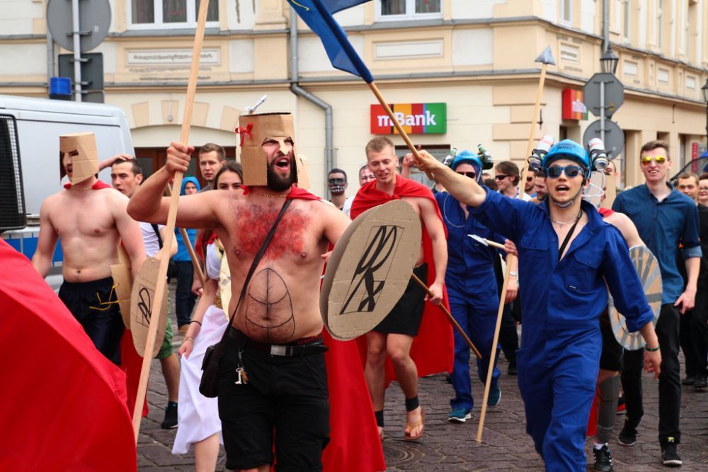 XXII Juwenalia rzeszowskie 2015 