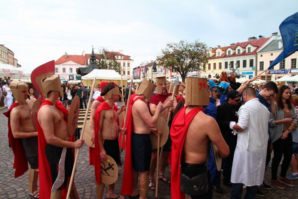XXII Juwenalia rzeszowskie 2015 