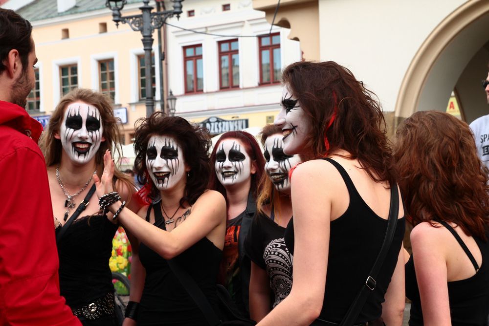 XXII Juwenalia rzeszowskie 2015 