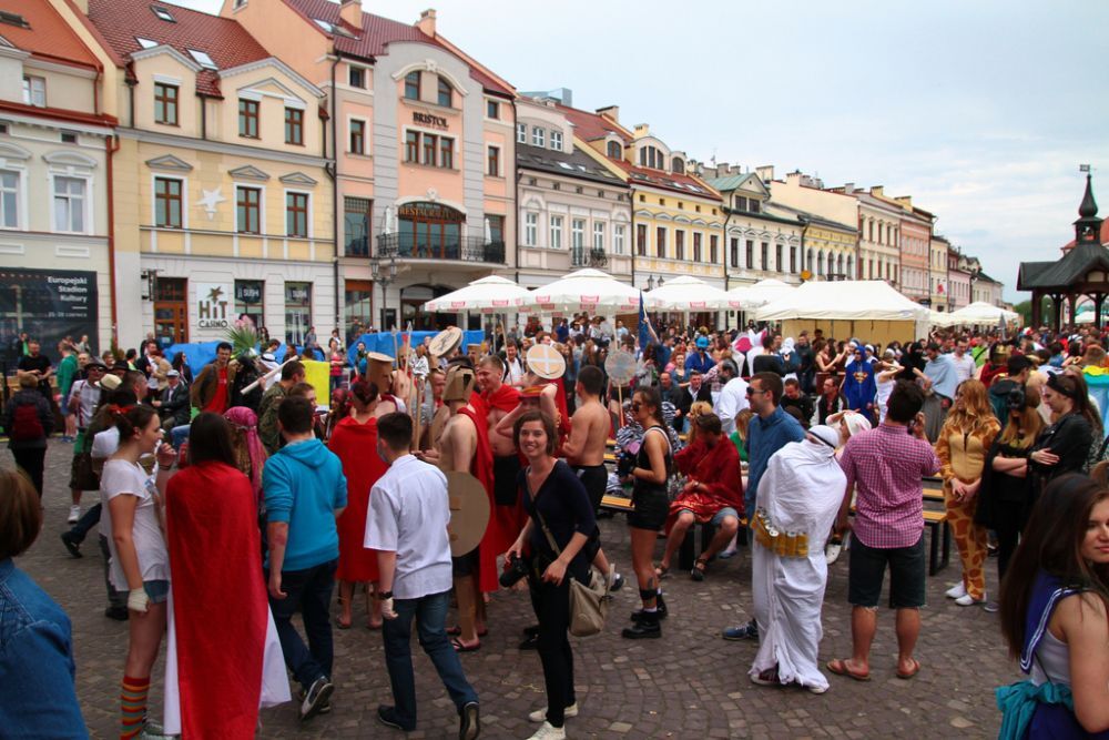 XXII Juwenalia rzeszowskie 2015 