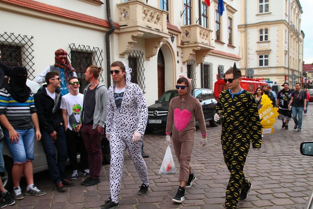 XXII Juwenalia rzeszowskie 2015 