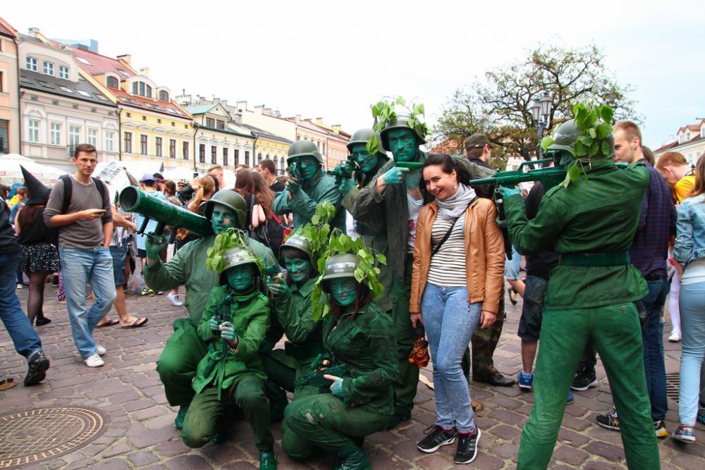 XXII Juwenalia rzeszowskie 2015 
