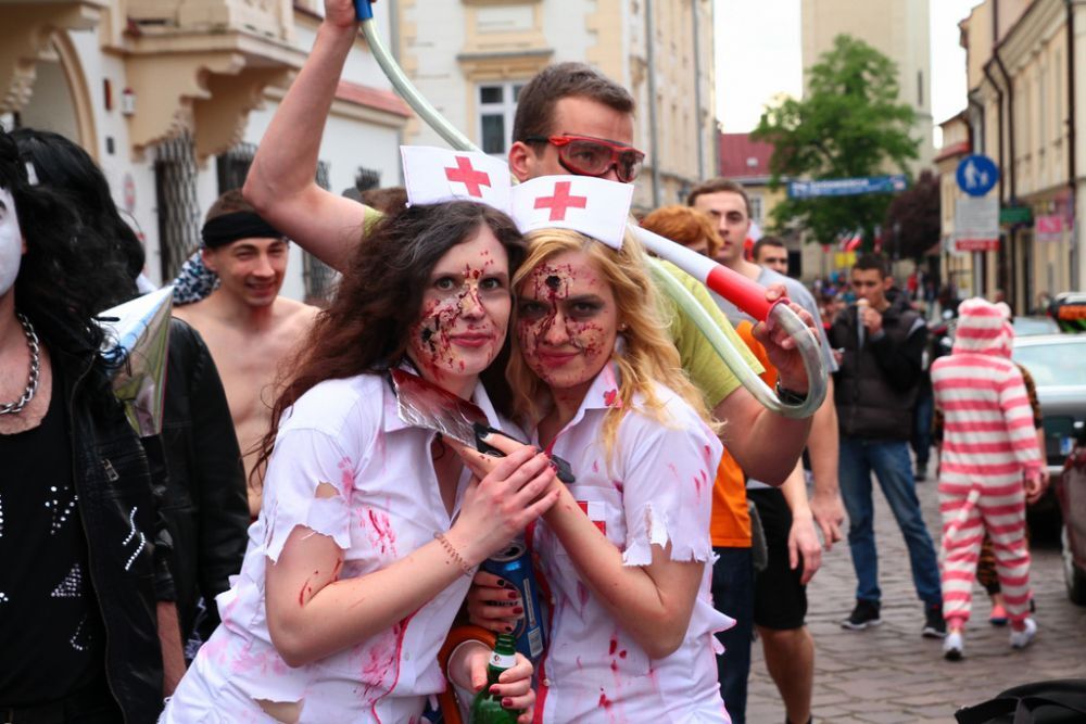 XXII Juwenalia rzeszowskie 2015 