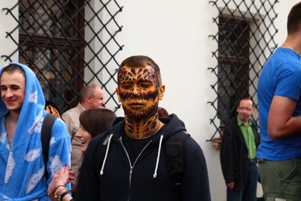 XXII Juwenalia rzeszowskie 2015 