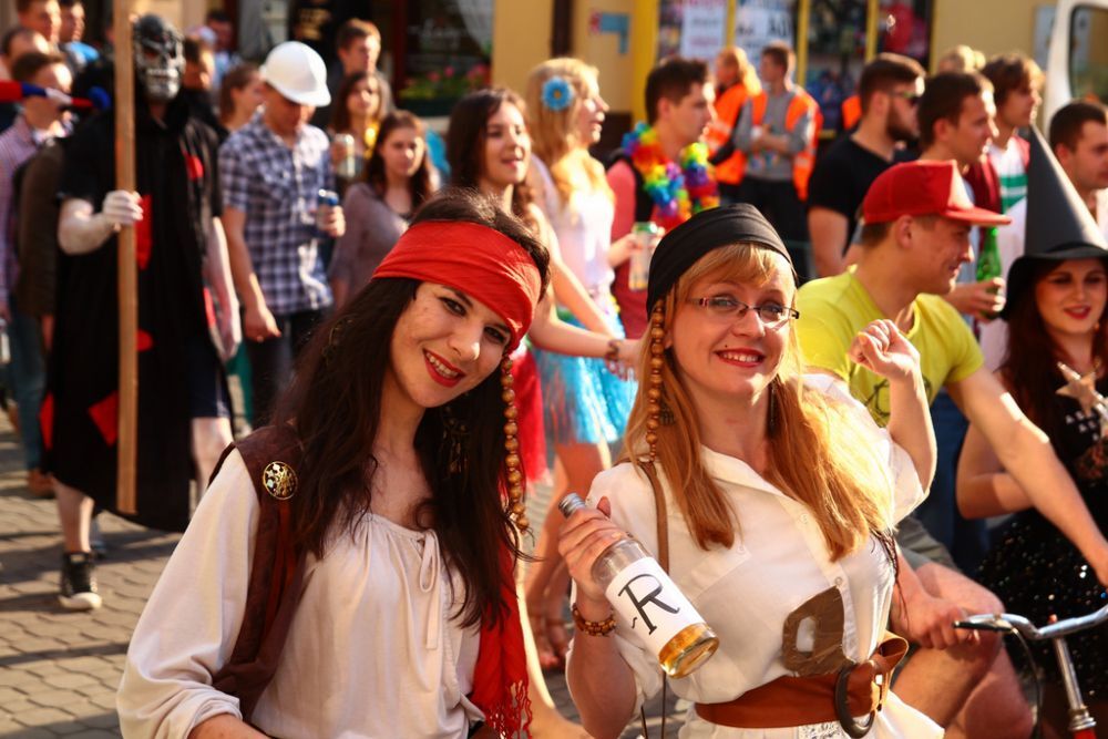 XXII Juwenalia rzeszowskie 2015 