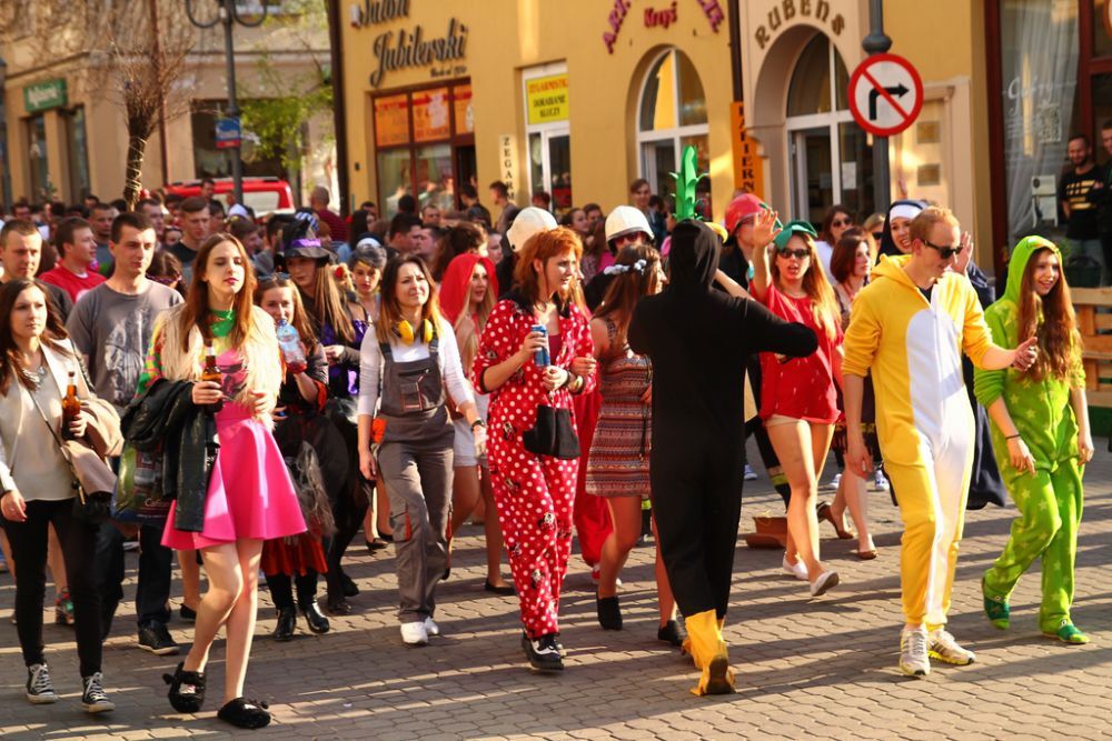 XXII Juwenalia rzeszowskie 2015 