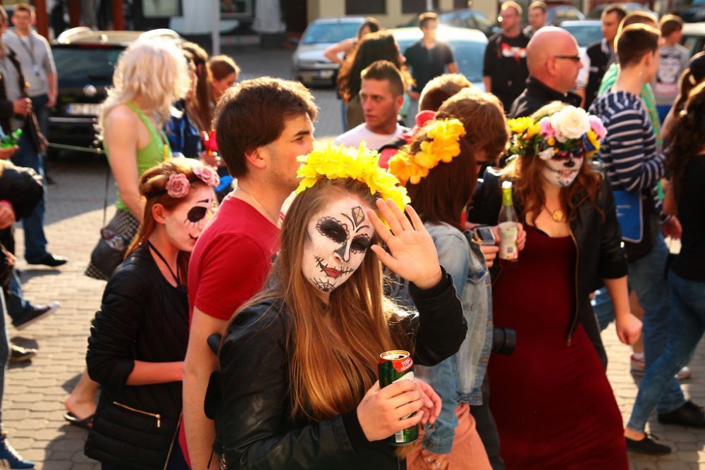 XXII Juwenalia rzeszowskie 2015 