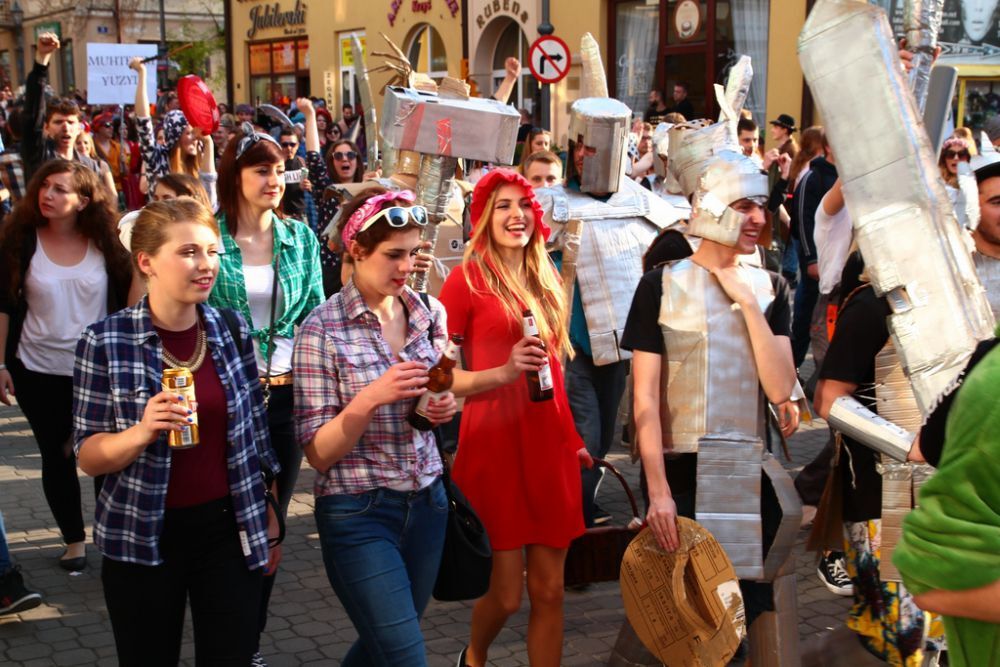 XXII Juwenalia rzeszowskie 2015 