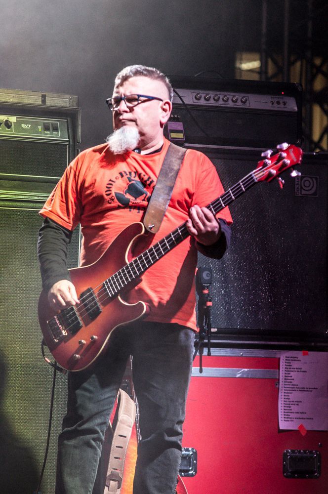 XXII Rzeszowskie Juwenalia: Koncert  Happysad i Kult