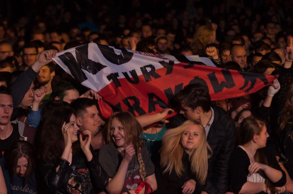 XXII Rzeszowskie Juwenalia: Koncert  Happysad i Kult