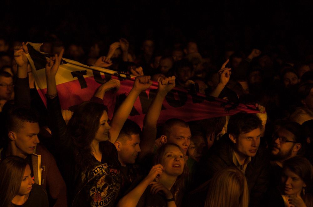 XXII Rzeszowskie Juwenalia: Koncert  Happysad i Kult