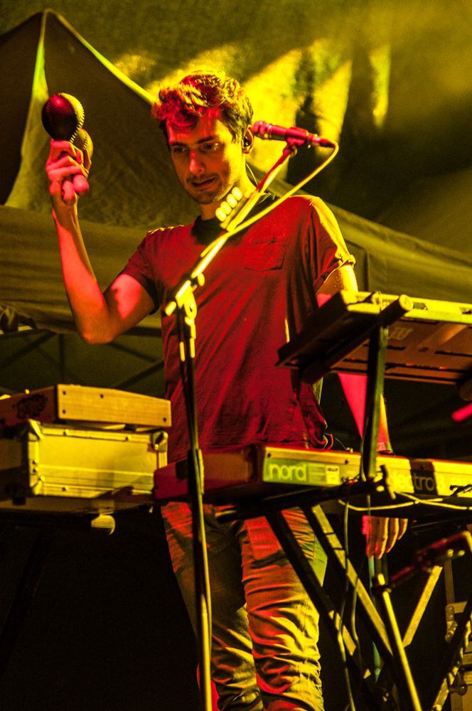 XXII Rzeszowskie Juwenalia: Koncert  Happysad i Kult