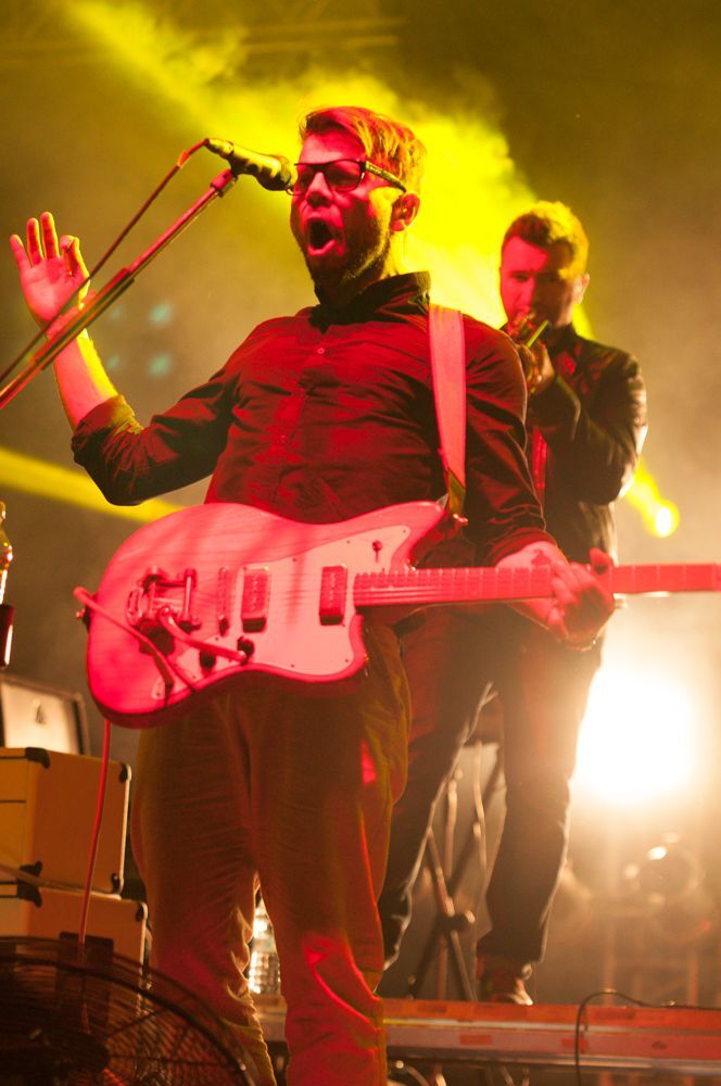 XXII Rzeszowskie Juwenalia: Koncert  Happysad i Kult