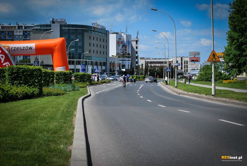 European Handbike Circuit. Wyścig kolarski