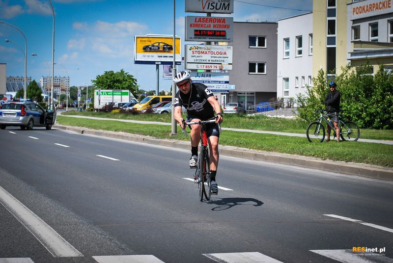European Handbike Circuit. Wyścig kolarski