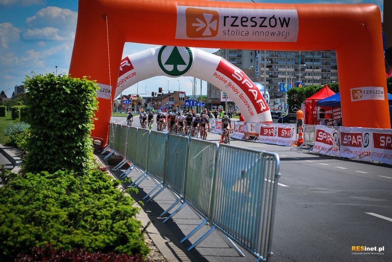 European Handbike Circuit. Wyścig kolarski