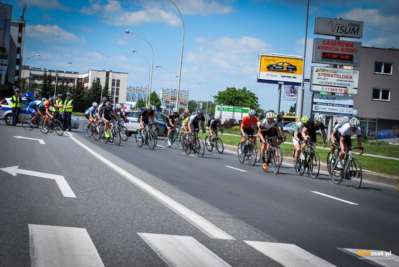European Handbike Circuit. Wyścig kolarski