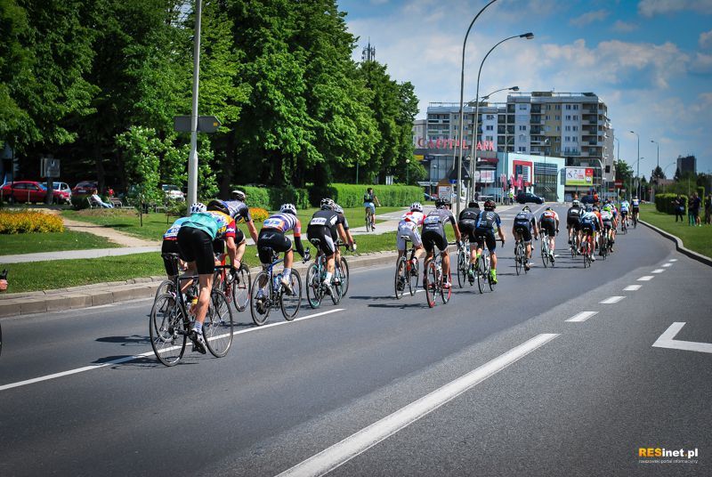 European Handbike Circuit. Wyścig kolarski