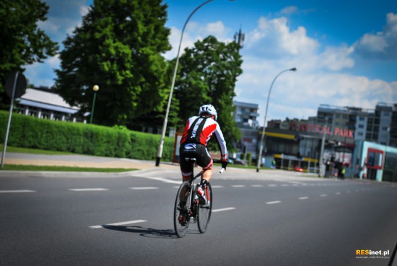 European Handbike Circuit. Wyścig kolarski