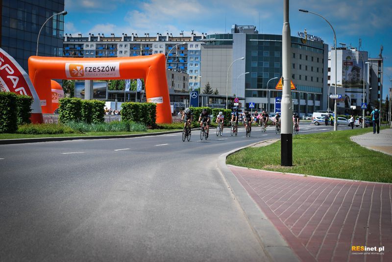 European Handbike Circuit. Wyścig kolarski