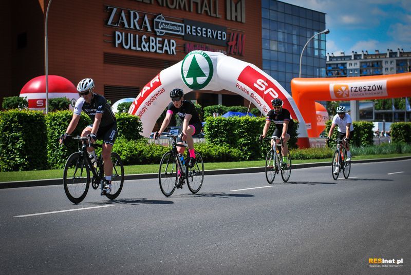 European Handbike Circuit. Wyścig kolarski