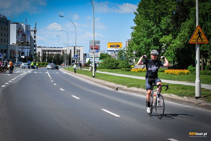 European Handbike Circuit. Wyścig kolarski