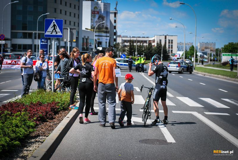 European Handbike Circuit. Wyścig kolarski