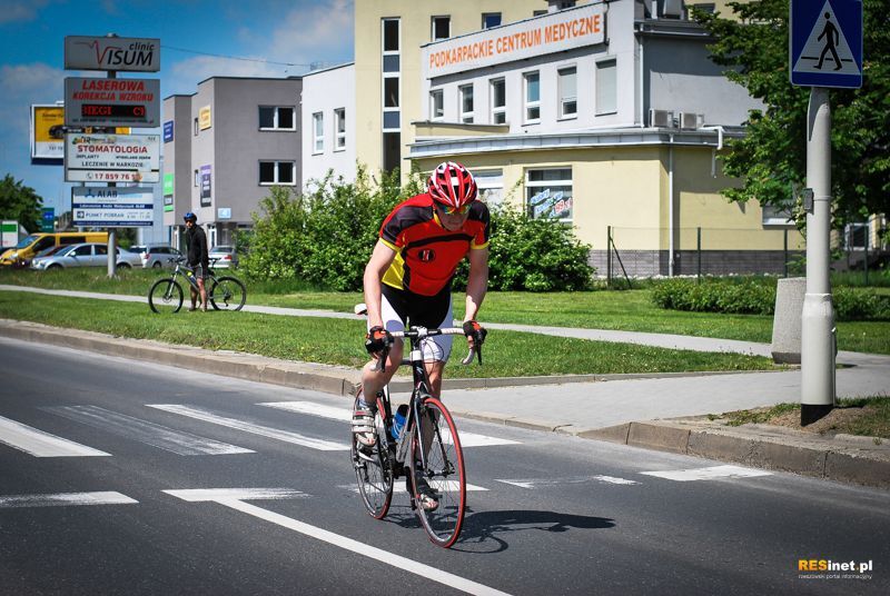 European Handbike Circuit. Wyścig kolarski